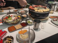 -范儿·嫂子烤肉·精致炭火烤肉(长治路店)