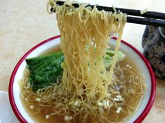 清汤素面-中恒华茶楼(牌坊店)