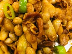 香烹黄金豆-九十九顶毡房(阜石路店)