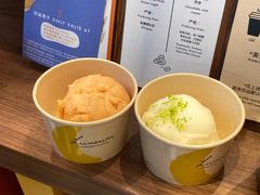 番石榴雪芭-LUNEURS月乐诗·法式冰淇淋(北外滩来福士广场店)