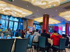 大堂-聚鑫阁江浙菜·非遗传承技艺(青村帝华园店)