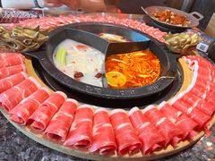 -蜀大侠火锅(森兰花园城店)