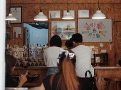 大堂-几米咖啡(龙洲湾花园店)