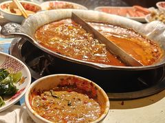 -房子红了鱼豆花重庆老火锅(广厦学院店)