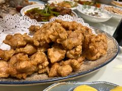 炸肉-萃和楼海鲜酒店(汉口路店)