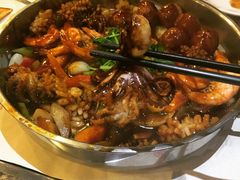 -黄记煌三汁焖锅(顺义华联店)