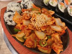 -郑阿姨的家·이모네·韩料&烤肉(武川路店)