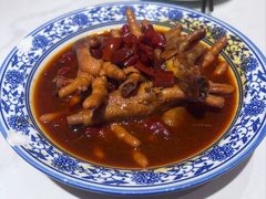 老家的鸡脚-回家吃饭·地道南昌菜(建德观总店)