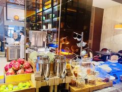 -长沙北辰洲际酒店-兰调全日餐厅