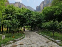 -十渡东湖港风景区