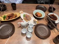 -香园茶社·金陵小灶(老门东店)