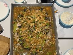 -川百汇烤鱼·泡饼·美蛙(八达岭店)