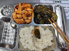 -复旦大学本部-食堂