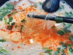 经典老鸭汤鸭血粉丝汤-鸭小妹鸭血粉丝(老门东店)
