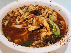 水煮-胖子菜馆(隆昌路店)