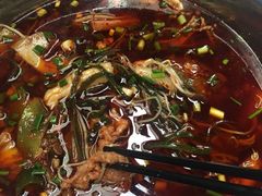 -蓉城西二道无名冒菜(西二道街店)