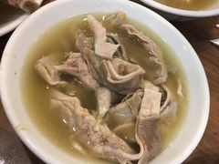 猪肚汤-松發肉骨茶(牛车水店)