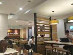 大堂-吉野家(长沙五一广场IFS店)