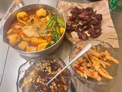 -那些年一起吃串的地方烧烤(观前街店)
