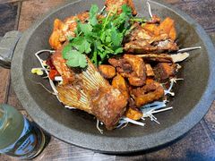 -蜀留香石锅鱼(六顺街店)