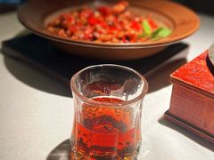 劲酒-千百味红餐厅·非遗江西菜(绿地双子塔总店)
