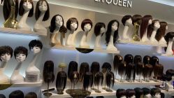 -LAQUEEN 时尚健康假发