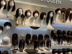 -LAQUEEN 时尚健康假发(万象城总店)
