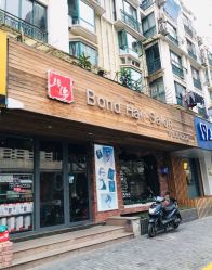 -FUTURE HN男士发型风格设计