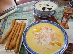 杨枝甘露-赵记传承特色牛奶甜品(泉城广场店)