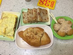 -芬芳甜品(同福路店)