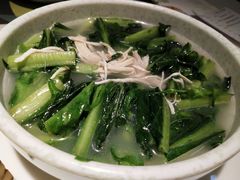 鸡汤麦菜-原味田园·客家菜·土窑鸡(中航城君尚购物中心店)