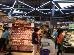 -盒马鲜生(莱蒙都会店)