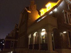 -天津津利华酒店