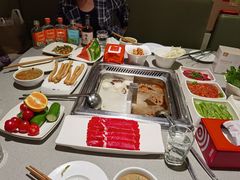 -海底捞火锅(凯德广场店)
