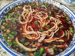 -吾穆勒蓬灰牛肉面·清真(北滨河中路店)