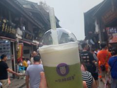 -一只酸奶牛(八一路店)