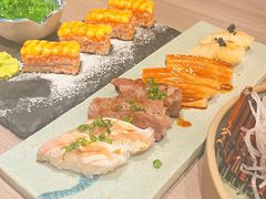 -炙柒Sekinana·精致料理 烧鸟·铁板烧(海上世界店)