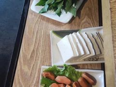 藤藤菜-聚福德烤鸭(锦弘店)