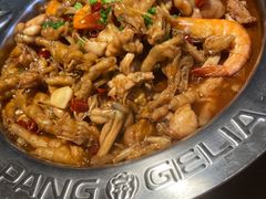 -胖哥俩肉蟹煲(萧山加州阳光店)