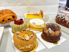 -Le Comptoir de Pierre Gagnaire