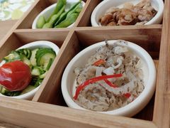 前菜四品-青梅酒肆PLUS(长白仙岛北路店)