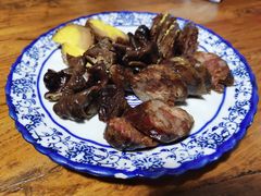 -朱秀英梆梆肉葫芦头(琉璃街店)