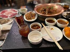 -常赢三兄弟·清真涮肉(五莲路店)