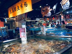 -盒马鲜生(杭州运河上街店)