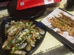 -红钳侠小龙虾·烧烤(中赢康康谷店)