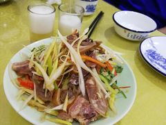 -春水锅贴·传统鲁菜(大明湖店)