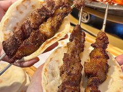 -鸣记脆皮烤鱼·海鲜烤鱼(三八广场店)