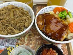 -吉野家(红博中央公园店)