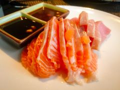 -唐拉雅秀酒店-西锦汇空中BBQ·思创餐厅