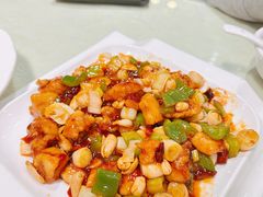 -东四民芳餐厅(世茂工三店)